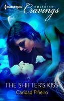 Imagen de portada para The Shifter's Kiss